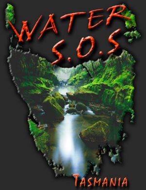 WATER SOS TASMANIA